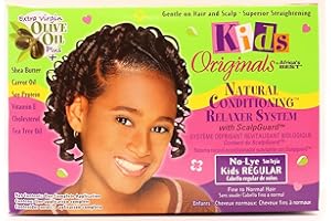 Africa's Best Organics Kids Organic Conditioning Relaxer No-Lye Kids Regular by Africa's Best