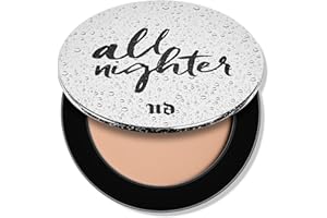 Urban Decay All Nighter Waterproof Setting Powder - Lightweight, Translucent Makeup Finishing Powder - Smooths Skin + Minimizes Shine - Lasts Up To 11 Hours