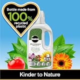Miracle-Gro Performance Organics All Purpose Liquid Plant Food 1L Bee Friendly view 8