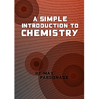 A simple introduction to chemistry book cover A simple introduction to chemistry book cover