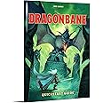 Dragonbane: RPG Quickstart Guide - RPG Booklet, Free League Publishing, Introductory Story,Green