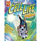 The Basics of Cell Life with Max Axiom, Super Scientist (Graphic Science) (Graphic Library. Graphic Science)