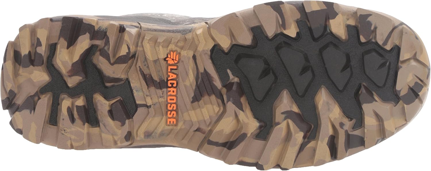  | LaCrosse Men's Alphaburly Pro 18" Hunting Boot | Hunting