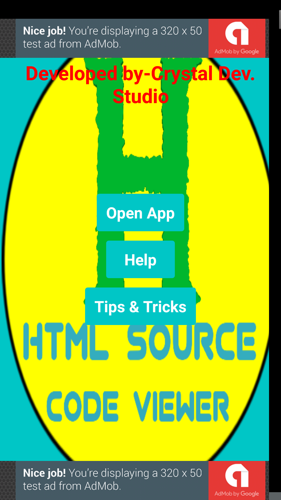 HTML Source Code ViewerAmazon.co.jpAppstore for Android