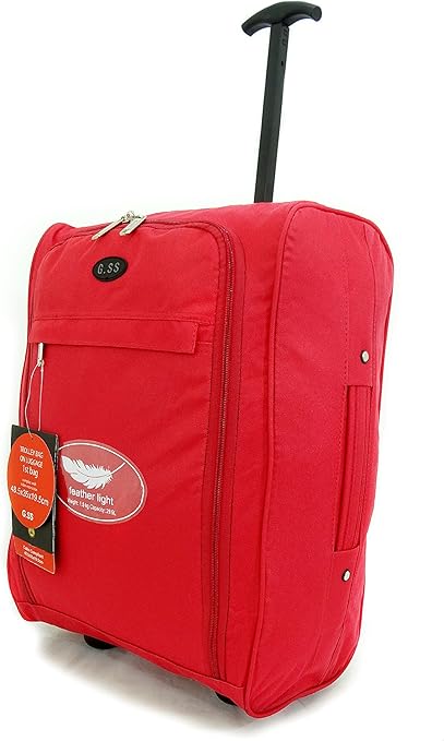 amazon cabin luggage 50x40x20