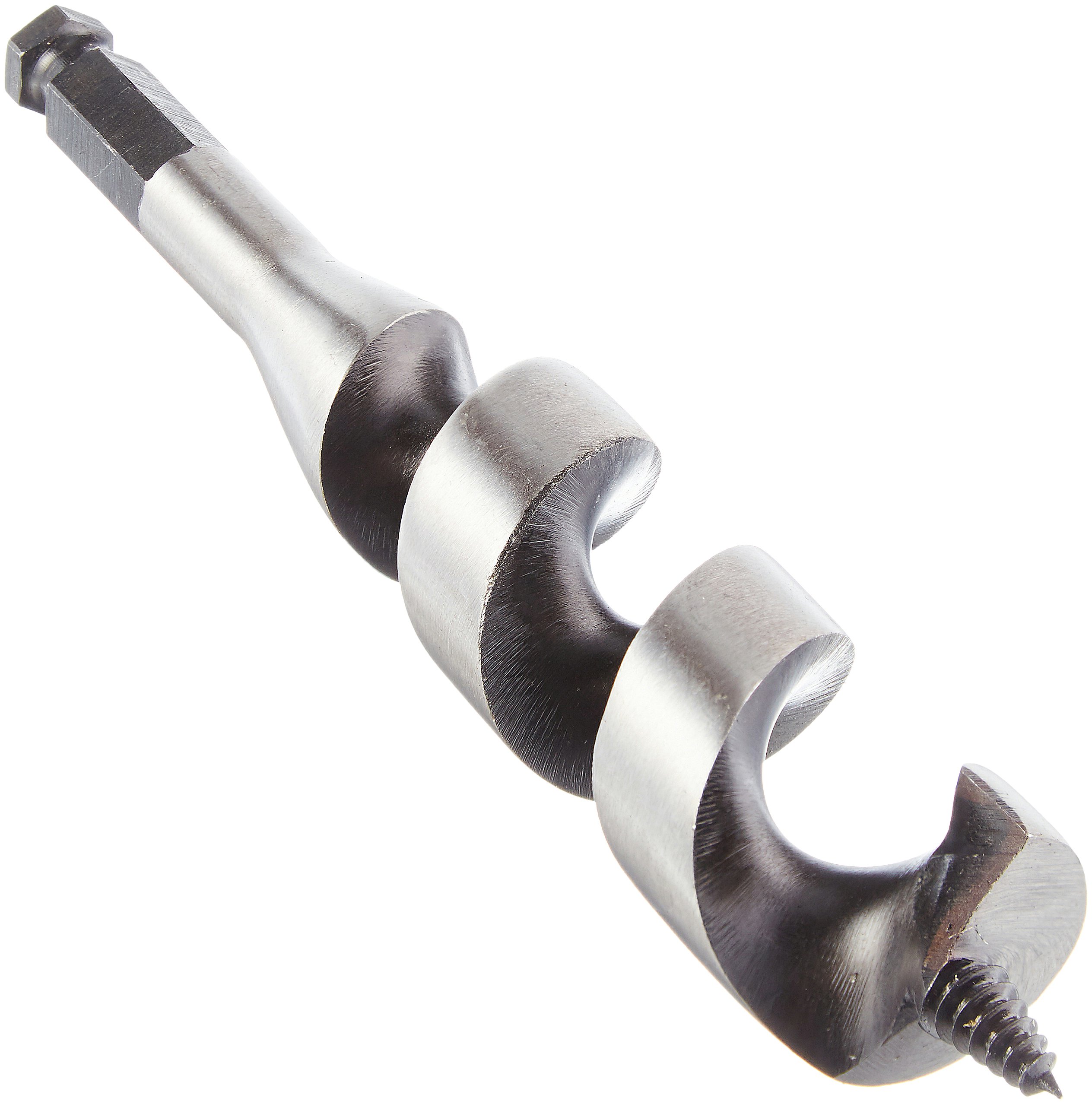 Irwin Tools 1779348 42420 1-1/4-Inch Short Ship Auger Bits