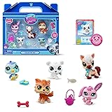 Littlest Pet Shop - Winter Besties Collector Set