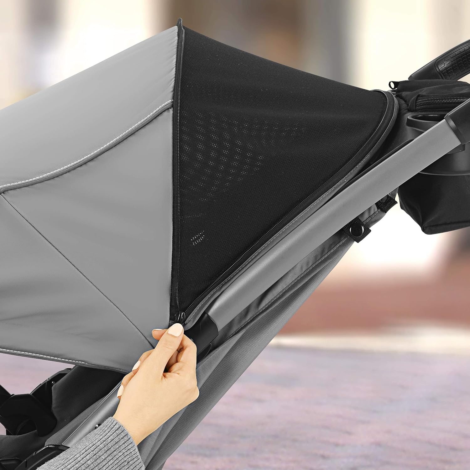 mini bravo plus travel system