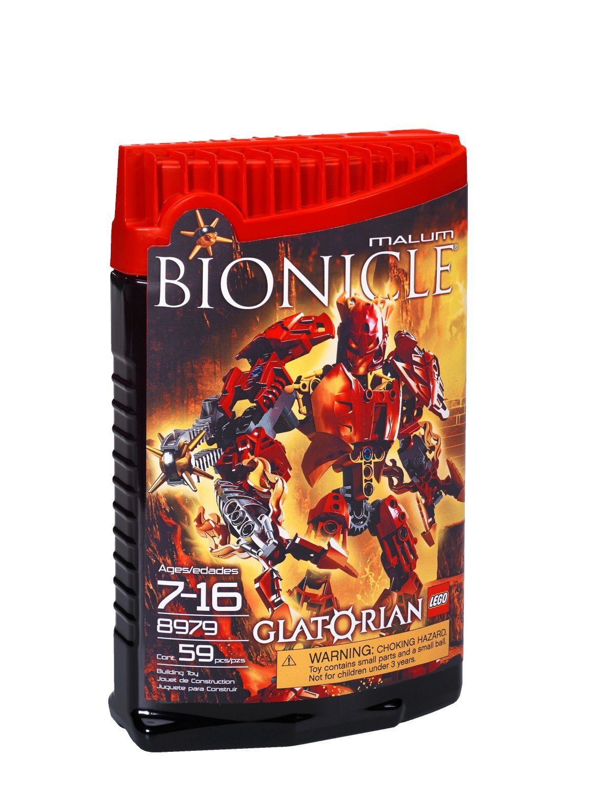 LEGO Bionicle Malum (8979)
