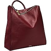 Fossil womens Parker Large Backpack, Wine, Large US