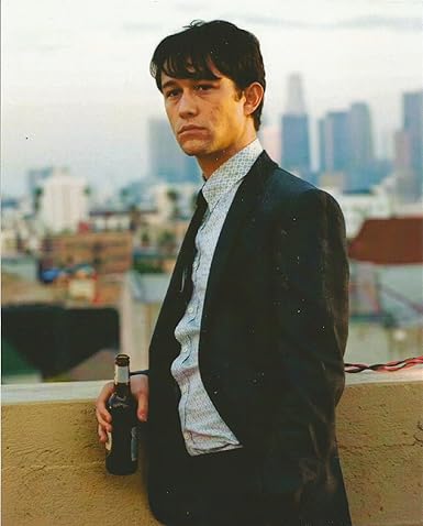 Joseph Gordon Levitt Suit Tie 8 X 10 Movie Photo 004 At