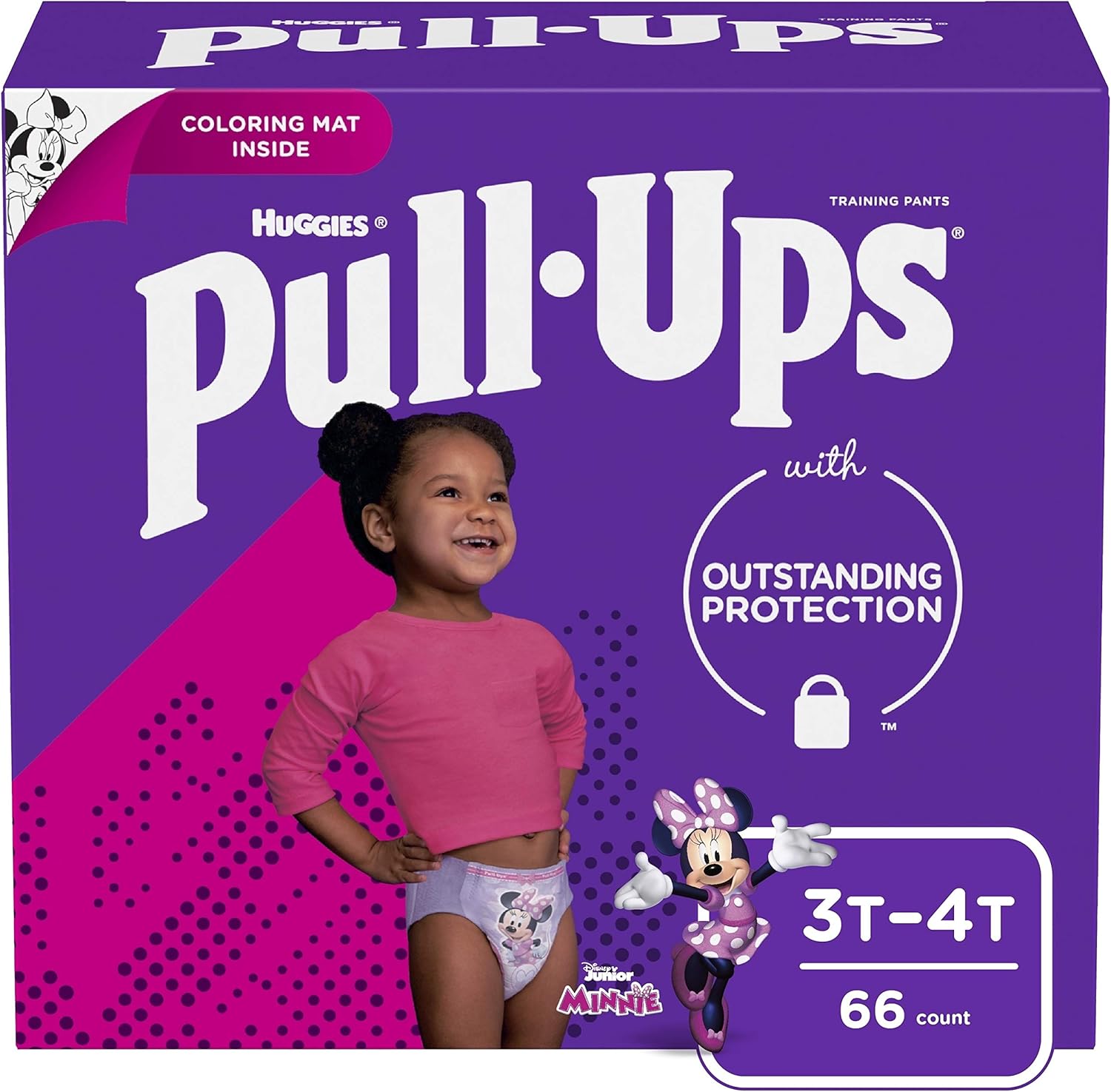 pull ups training pants girl