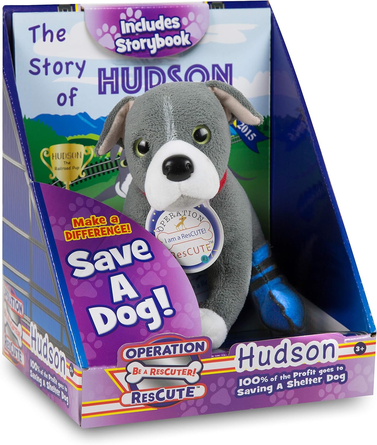 hudson animal shelter