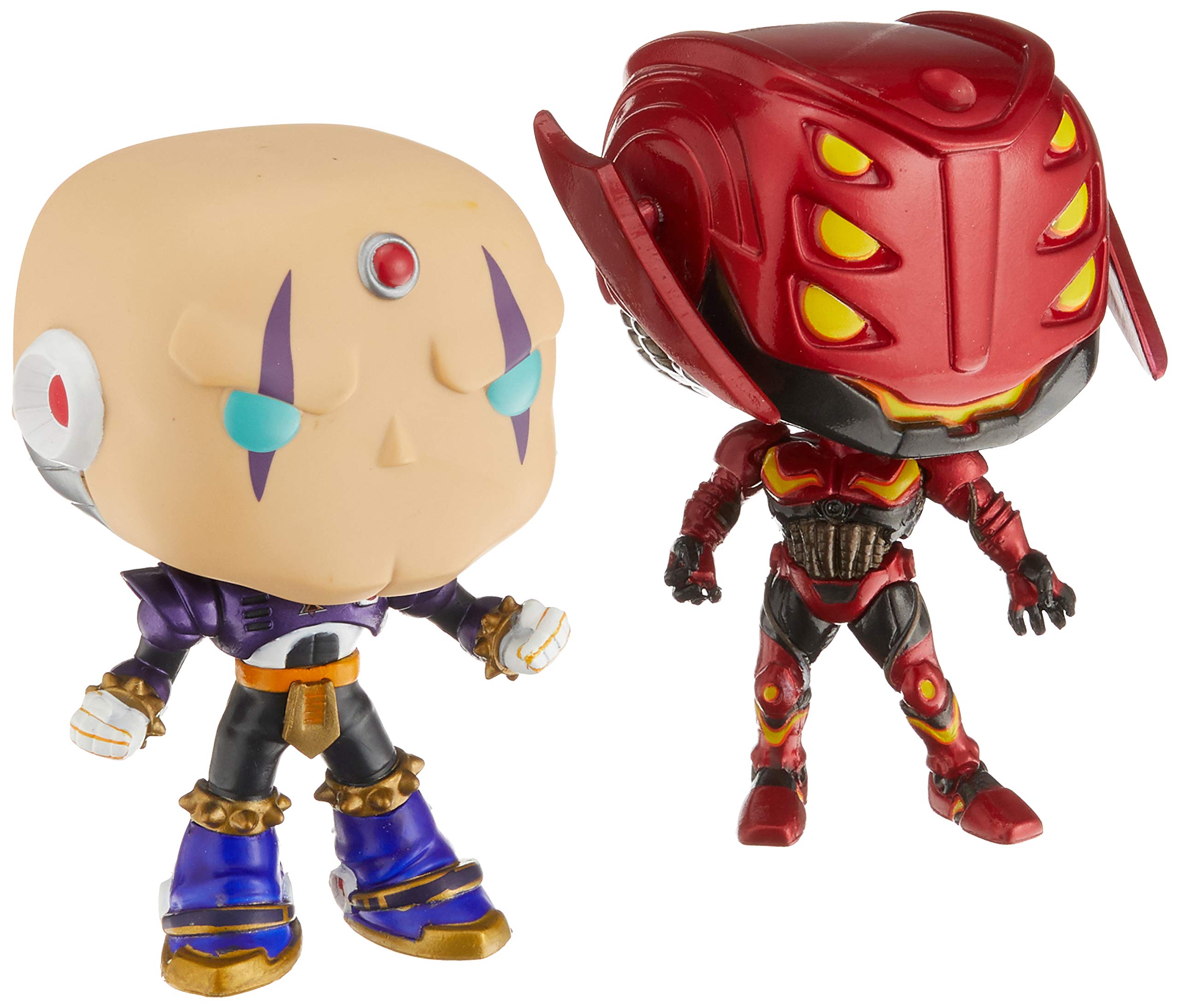 Marvel vs. Capcom Infinite POP! Games Vinyl Figure