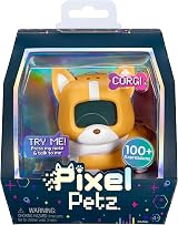 MGA Pixel Petz Corgi Interactive Digital Pet for Children 4+ view 3