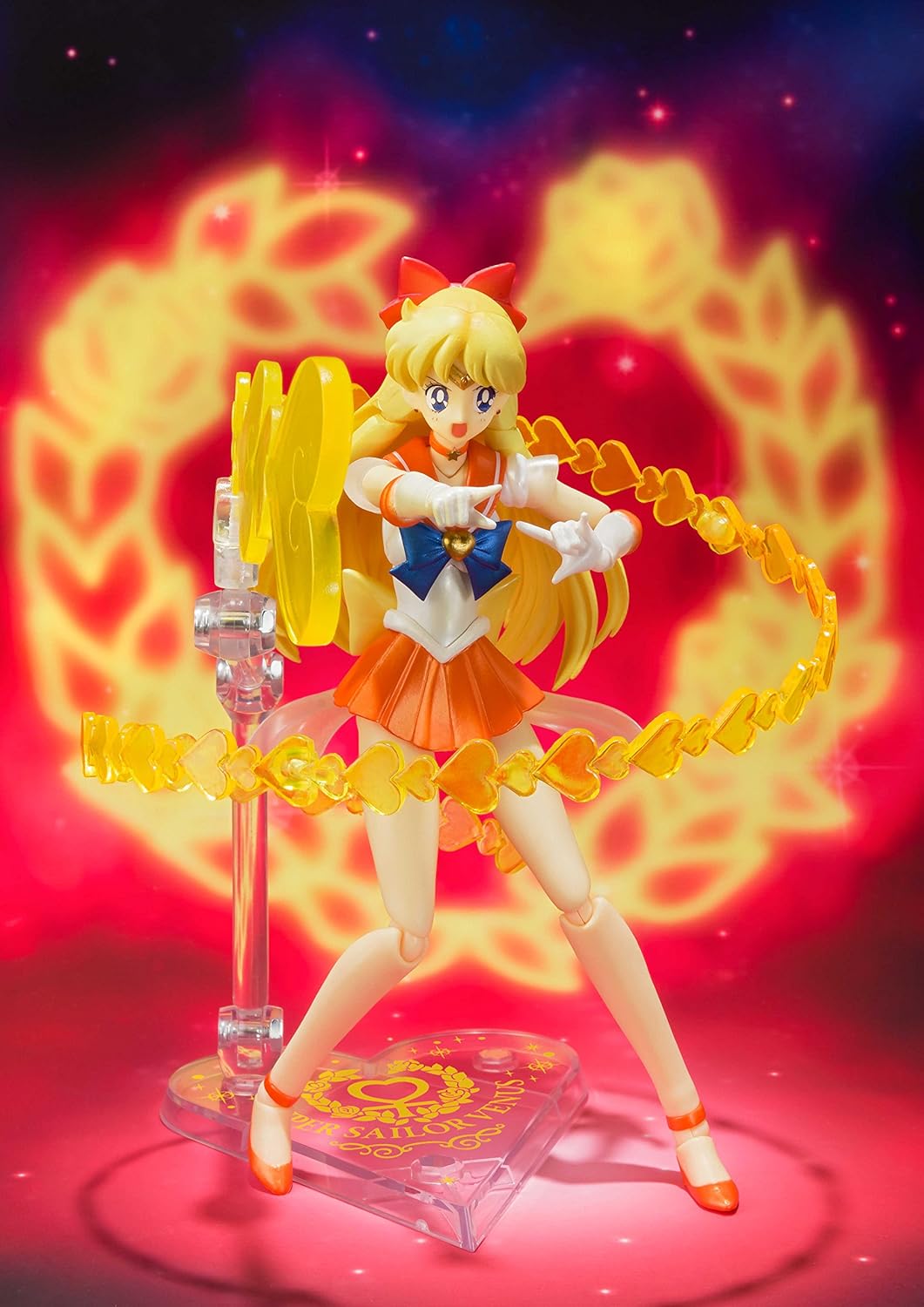 S.H. Figuarts Sailor Moon SuperS Super 