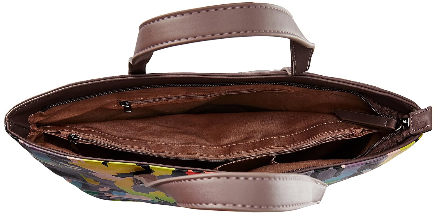 caprese donatella women's tote bag (camouflage) ()