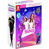 Let&rsquo;s Sing 2025 (2 mic bundle) - Nintendo Switch