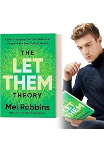 thumbnail image 2 of The Let Them Theory By Mel Robbins – Paperback – Brand New – USA Stock 2 of 3