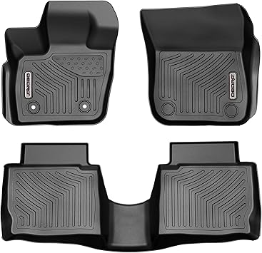 Amazon Com Oedro Floor Mats Compatible With 2017 2020 Ford Fusion