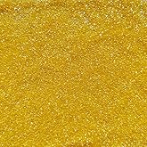 Homankit Sanding Sugar, Yellow Edible Sugar Crystals, Sugar Sprinkles Mix Mix for Celebration Cakes, Cupcakes, Baking, Cookies Decorating, 3.2 OZ