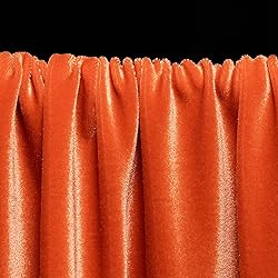 Ice Fabrics Stretch Velvet Fabric by The Yard