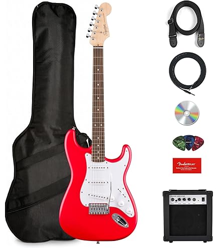 Amazon.com: Fender Limited Edition H.E.R. Stratocaster Electric