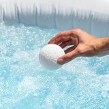 Clearwater Absorbaball 3 Pack Absorbent Pool and Hot Tub Skim Balls view 5