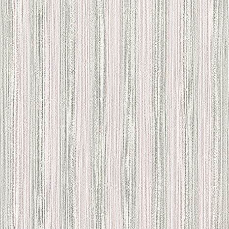 Amazon リリカラ 壁紙5m フェミニン ストライプ グリーン 寝室 プライベートルーム Lv 6350 Diy 工具 ガーデン