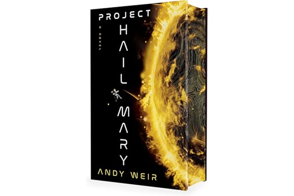 Project Hail Mary (Deluxe Edition): A Novel