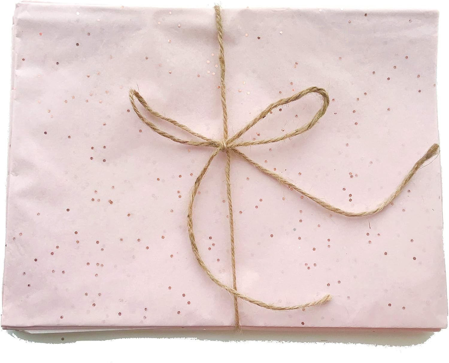 baby powder on sheets