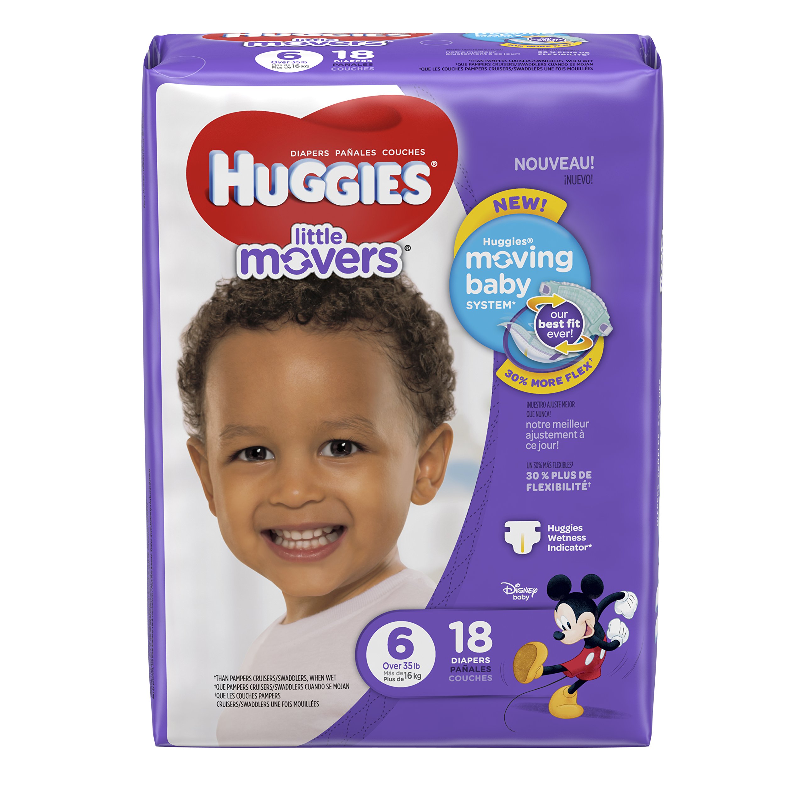 huggies cruisers