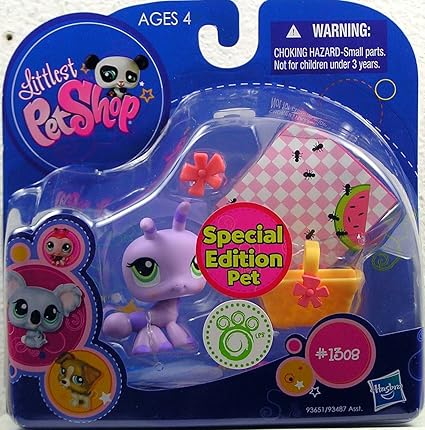 littlest pet shop 934