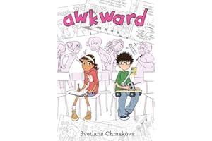 Awkward (Berrybrook Middle School Book 1)