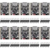 DWEII 10PCS ESP32 S3 mini Development Board USB-C,ESP32-S3 Supermini Development Board WiFi Bluetooth 5.0 Ultra-Small Size ESP32 S3 ESP32-S3FH4R2 for Arduino