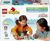 LEGO DUPLO Disney Mickey Mouse Clubhouse & Car 10454 colorful sorting toy view 10
