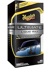 Meguiar's G18216 Ultimate Liquid Wax - 16 oz.