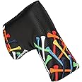Craftsman Golf Blade Putter Headcover Cover Magnet Magnetic Closure Funny Animal Different Design for Your Choice