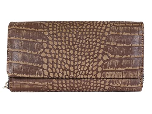 GLeani Genuine Leather Wallet for Women