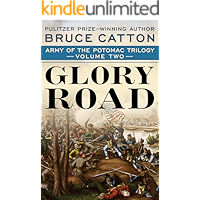 Glory Road (Army of the Potomac Trilogy Book 2) book cover Glory Road (Army of the Potomac Trilogy Book 2) book cover