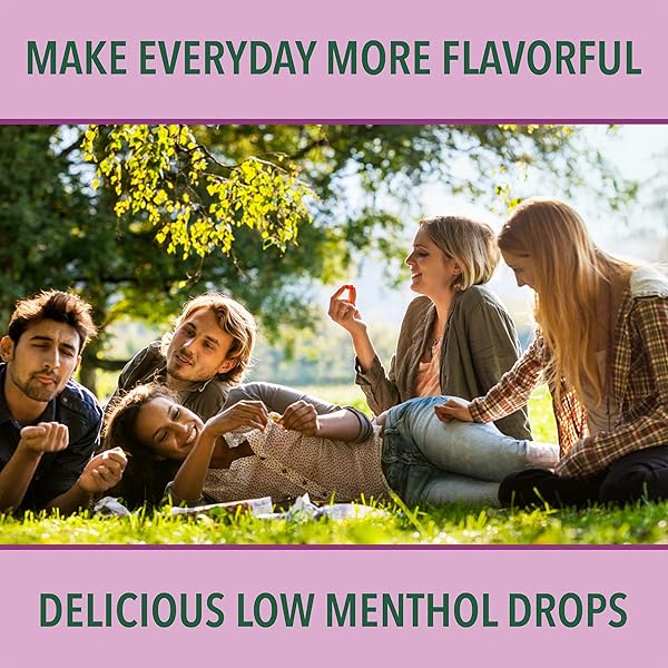 RICOLA BERRY MEDLEY THROAT DROPS, 45 COUNT, DELICIOUS THROAT RELIEF & CARE, ORAL ANESTHETIC, NATURALLY FLAVORED