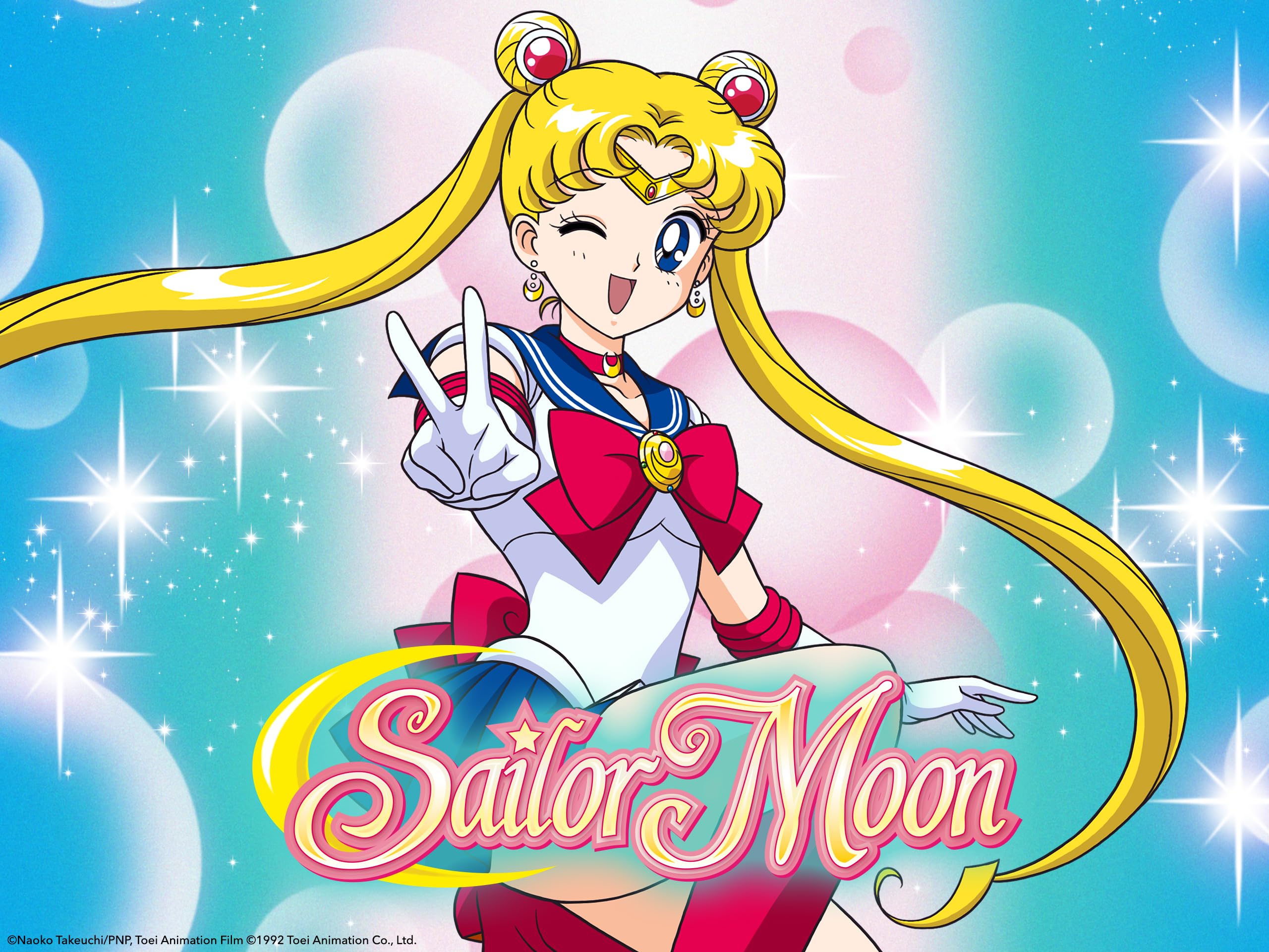 Sailor Moon 1995