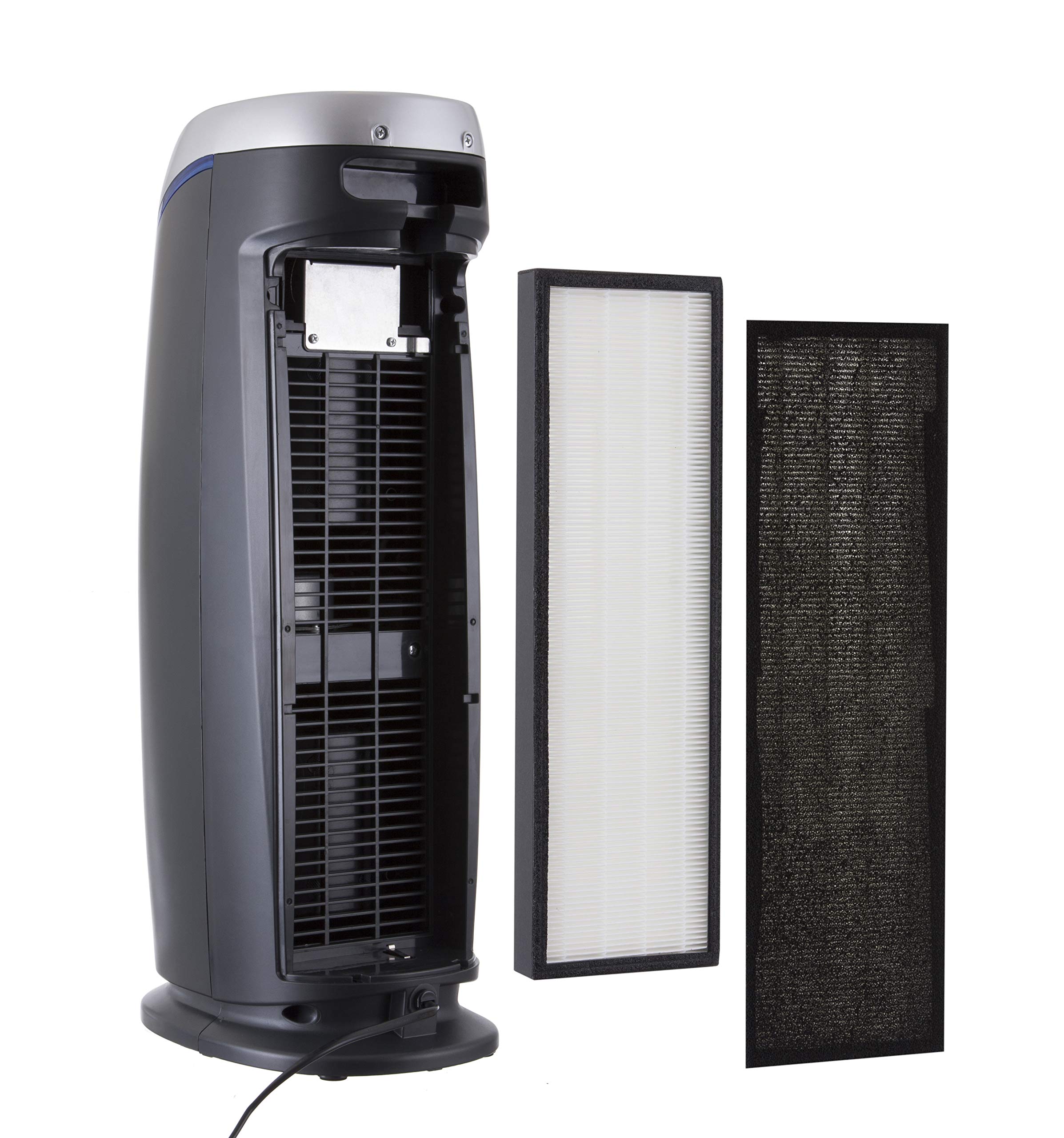 PureMate PM510 Replacement True HEPA & Active Carbon Filter Set (2in1)