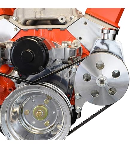 A-Premium - Bomba De Dirección Asistida, Con Polea, Compatible Con Kia Sorento LX 2003 2004 2005 2006, V6 3.5L, Reemplazar # 571003E000 - View #9