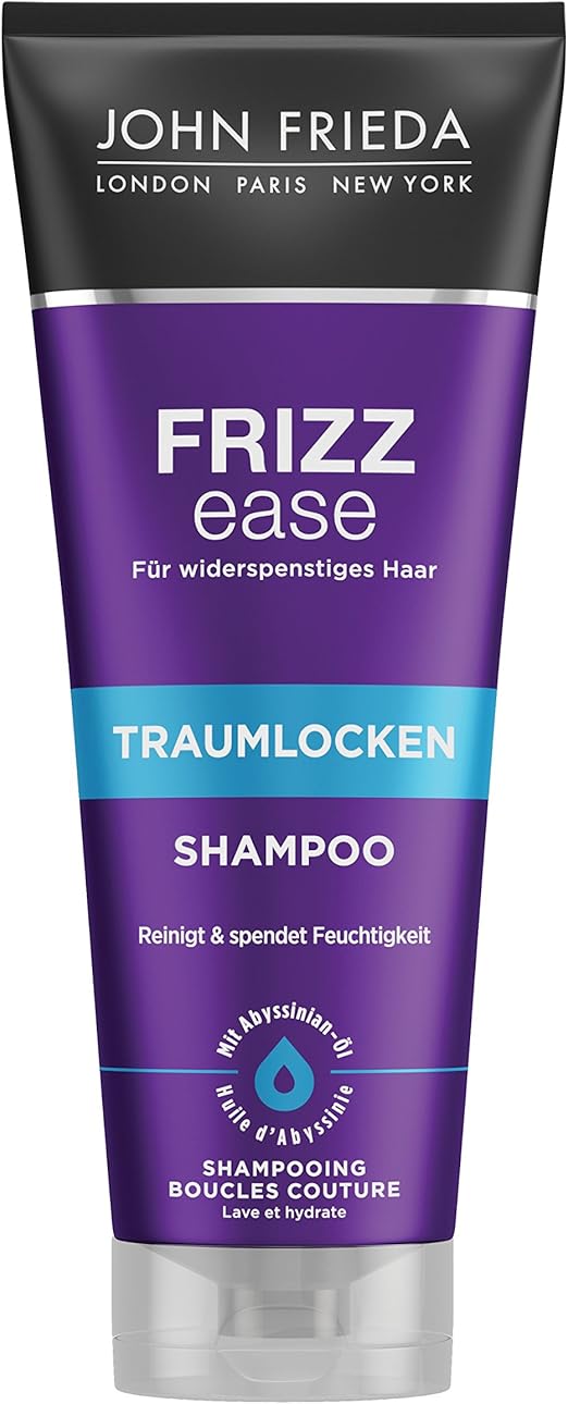 John Frieda Frizz Ease Dream Curls Shampoo for Curly Hair, 250 ml Amazon.co.uk Beauty