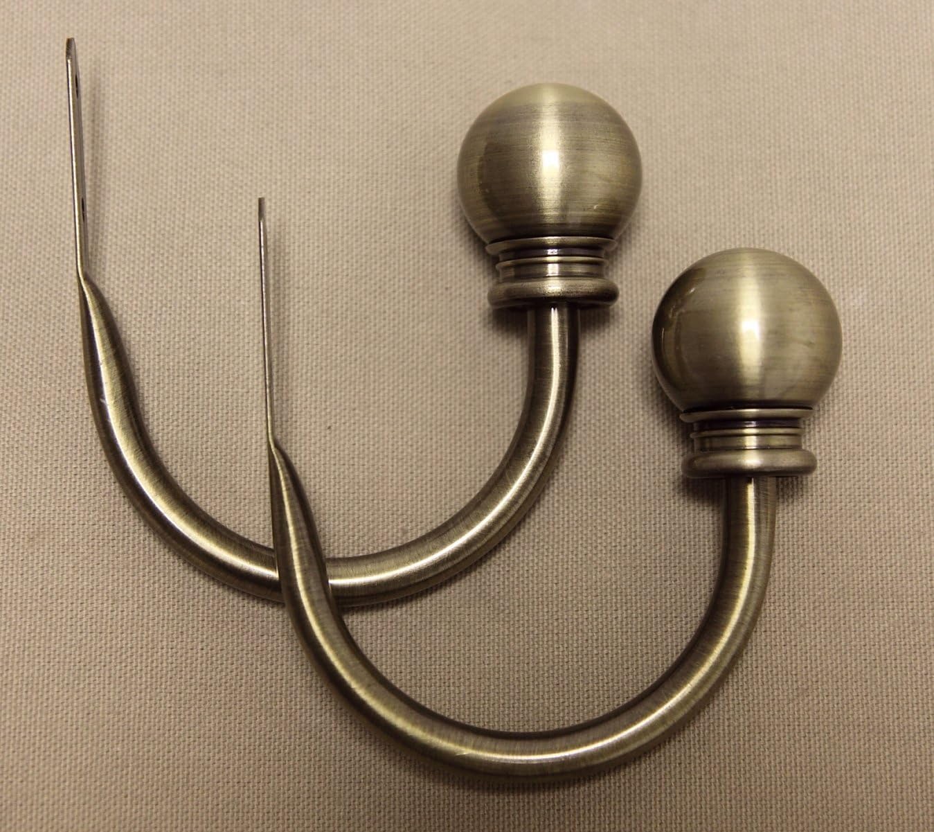 Amazon Com A F Rod Decor A New Pair Of Curtain Hold Back Tie