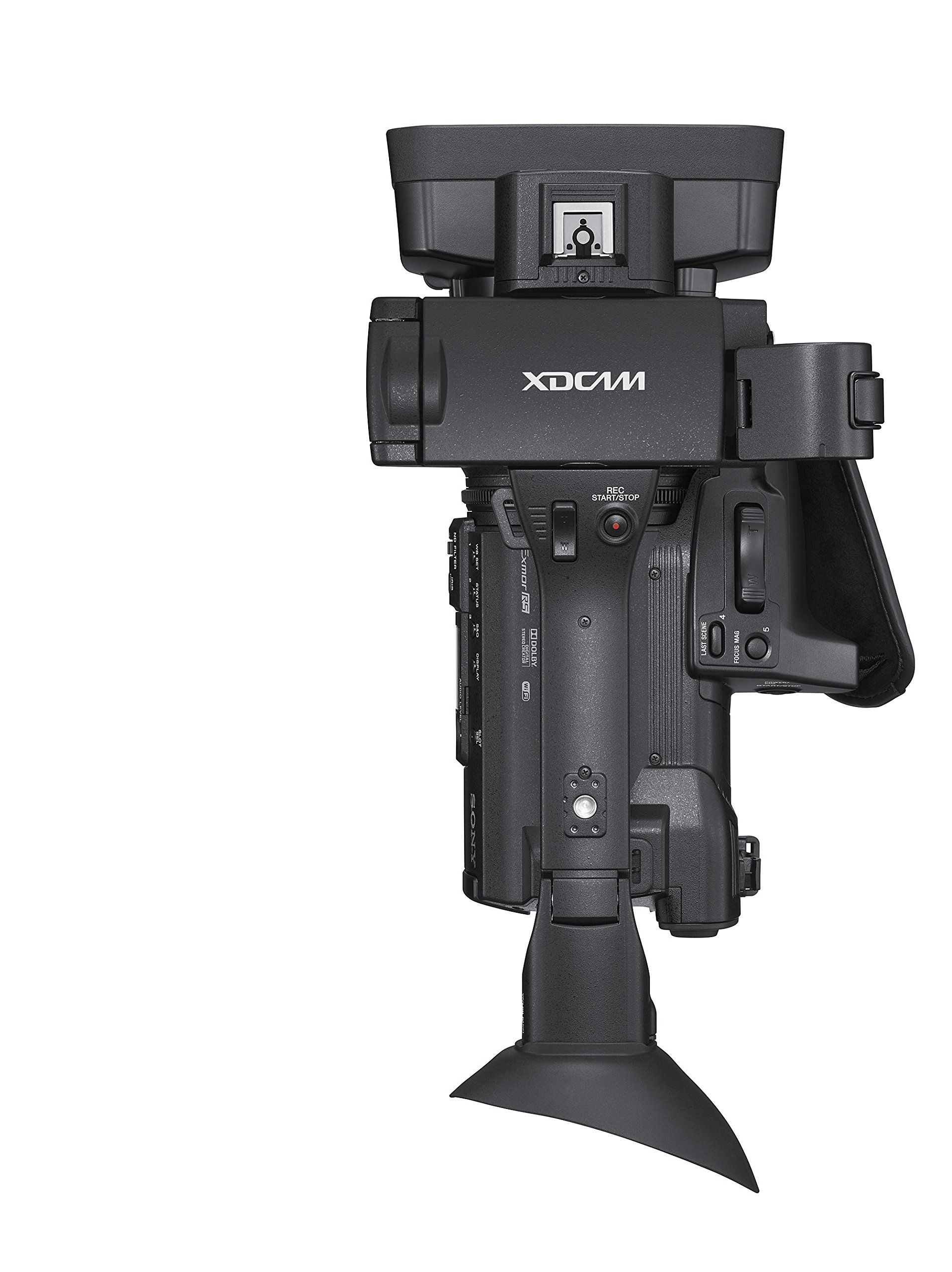 Sony PXWZ150 4K XDCAM Camcorder Buy Online in UAE. Photo Products