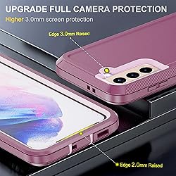 AYMECL for S21+ Case,Galaxy S21 Plus Case,Samsung