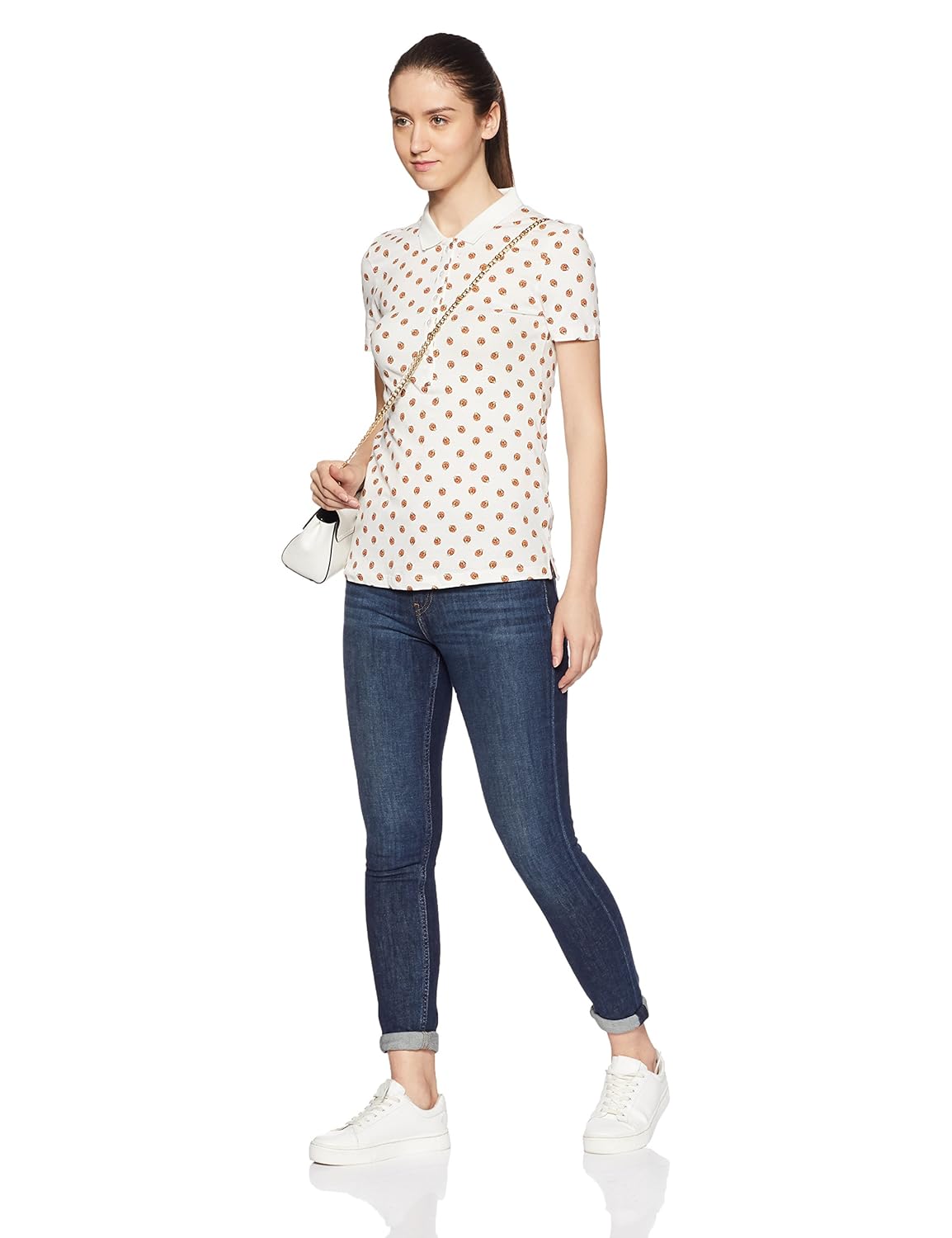 marks & spencer women's polo