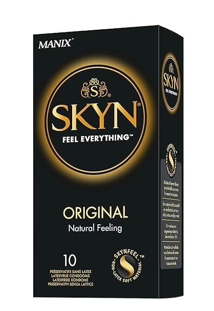 Skyn MANIX 1er Pack(1 x 10 Stück)